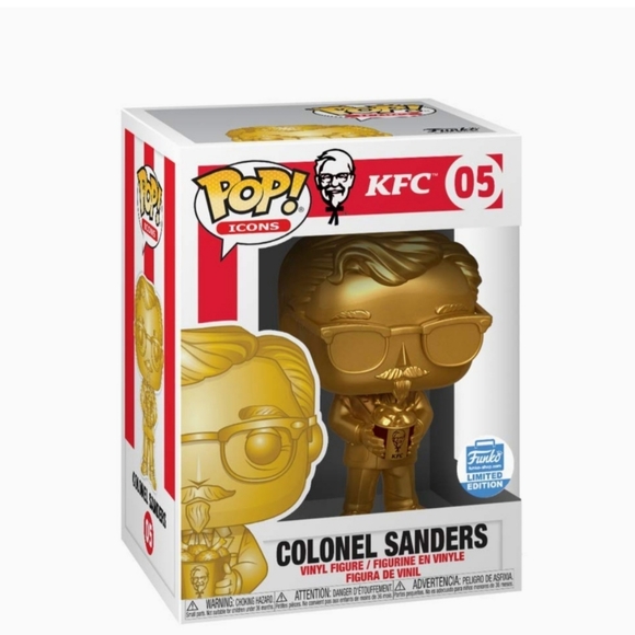 KFC Funko Pop - Picture 5 of 8